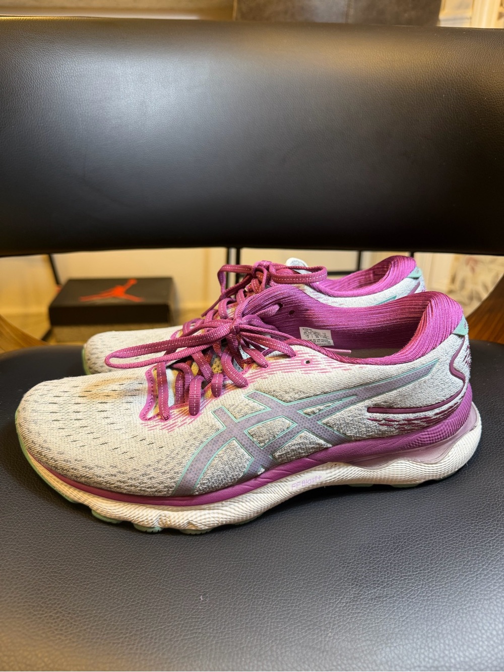 ASICS Gel-Nimbus 24 Women's Running Shoes (style code 1012B340)